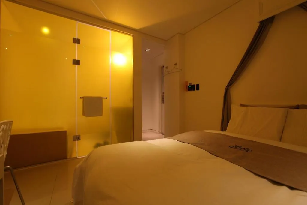 Hotel Jade Seoul South Korea