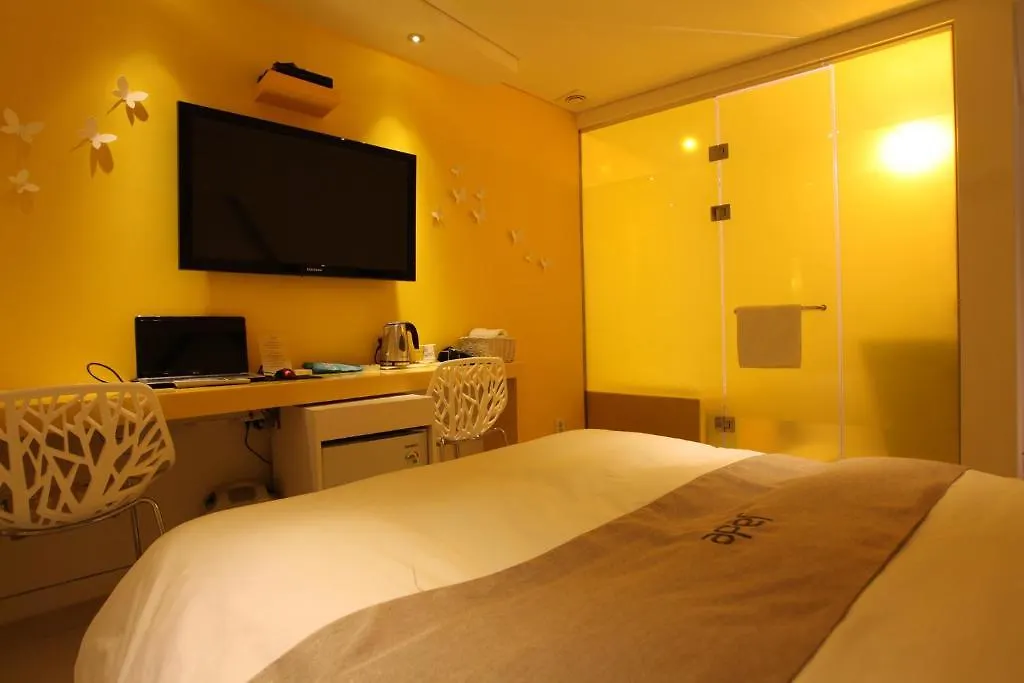 Hotel Jade Seoul 3*,  South Korea